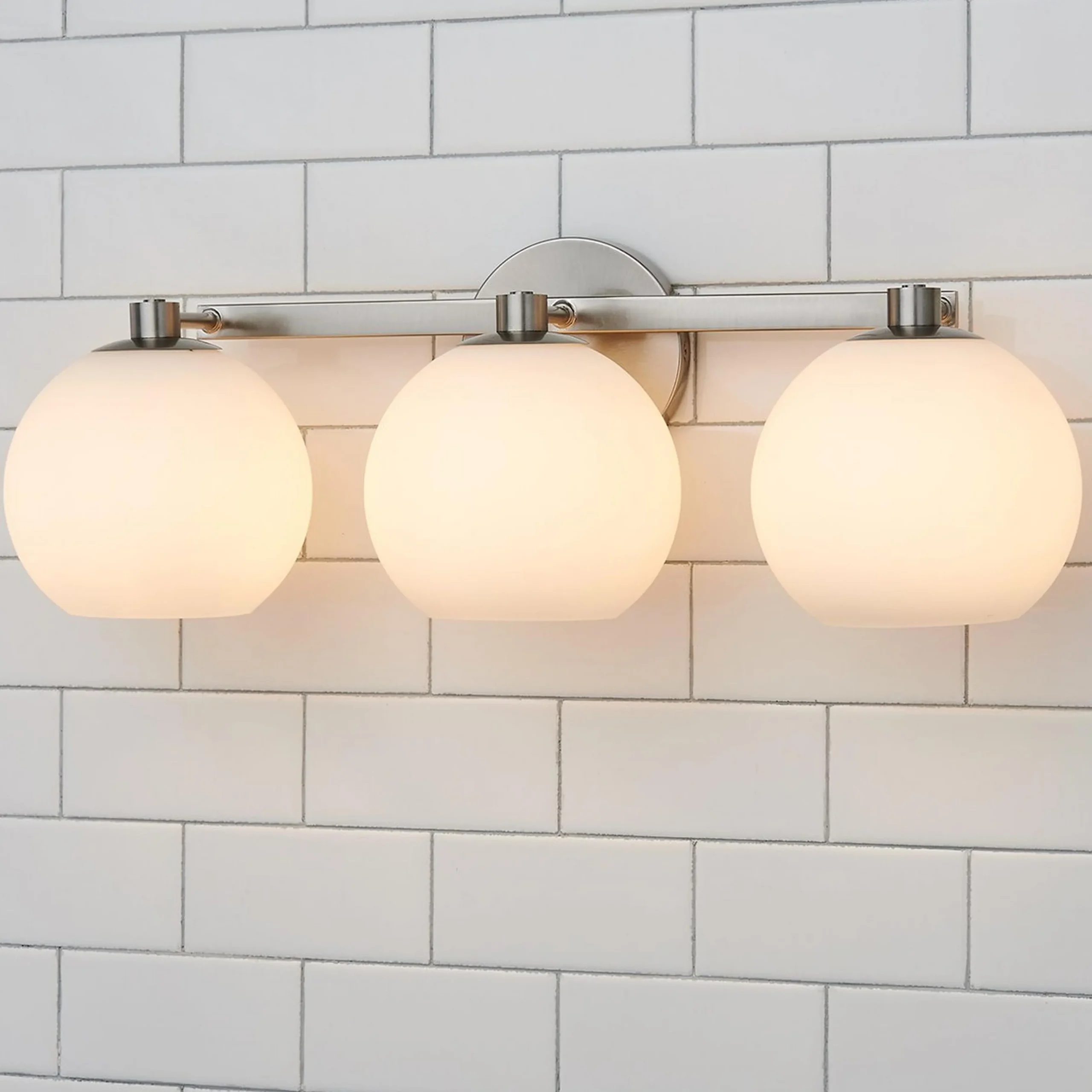 Coda Vanity Light - 3 Light