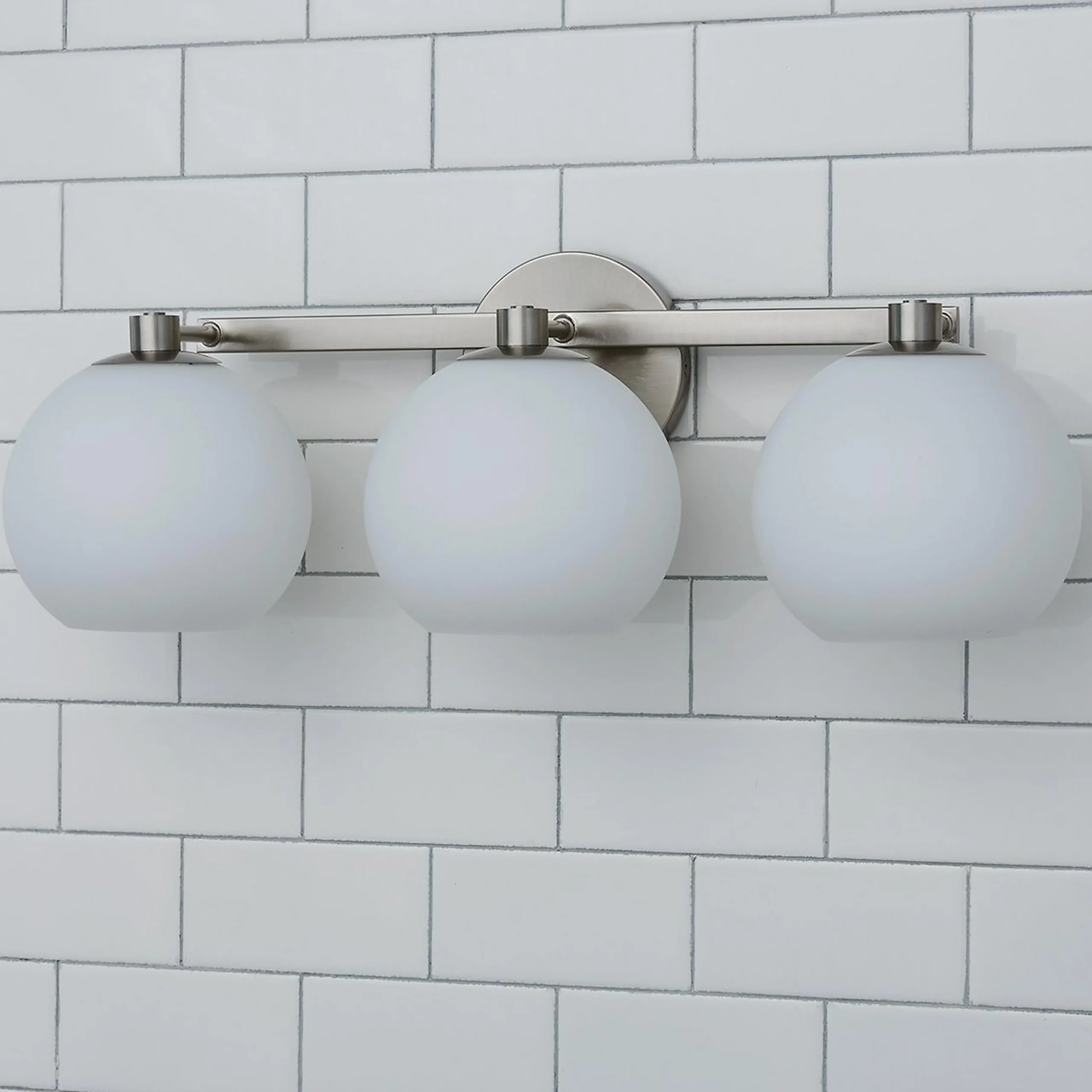 Coda Vanity Light - 3 Light