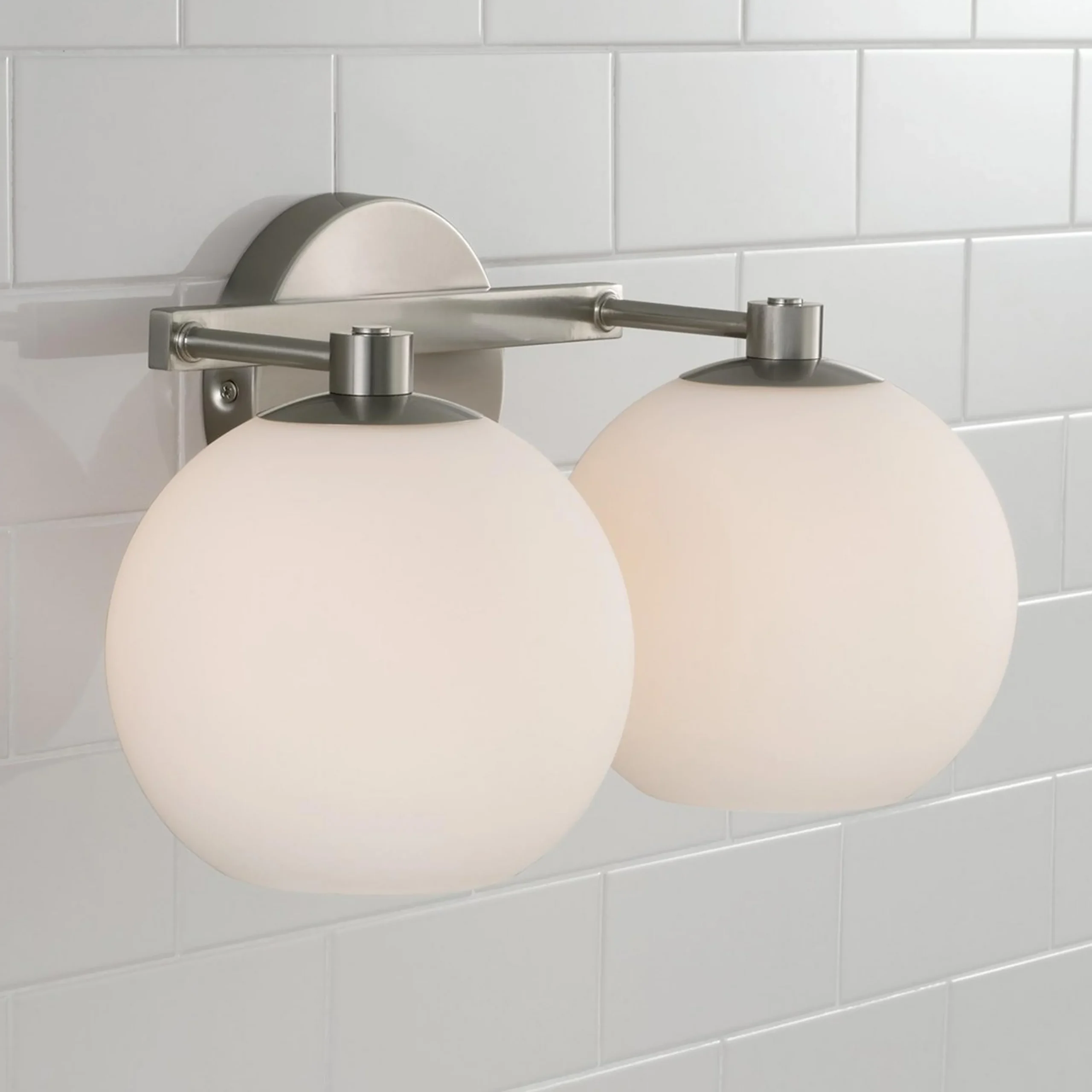 Coda Vanity Light - 2 Light