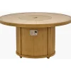 Colington Outdoor Fire Table