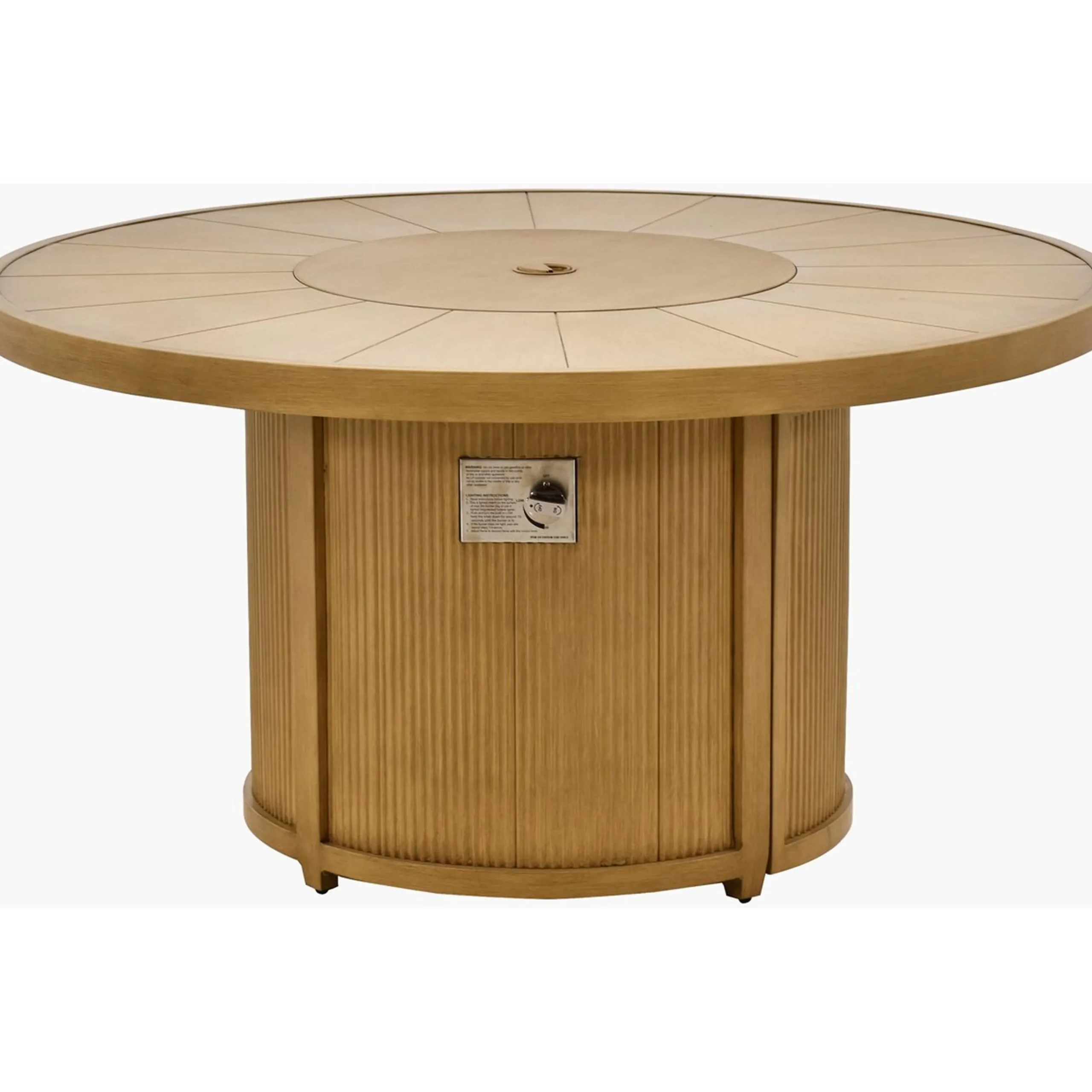 Colington Outdoor Fire Table