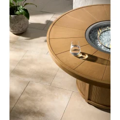 Colington Outdoor Fire Table