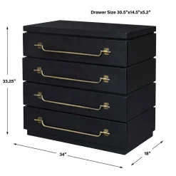 Collins Accent Chest