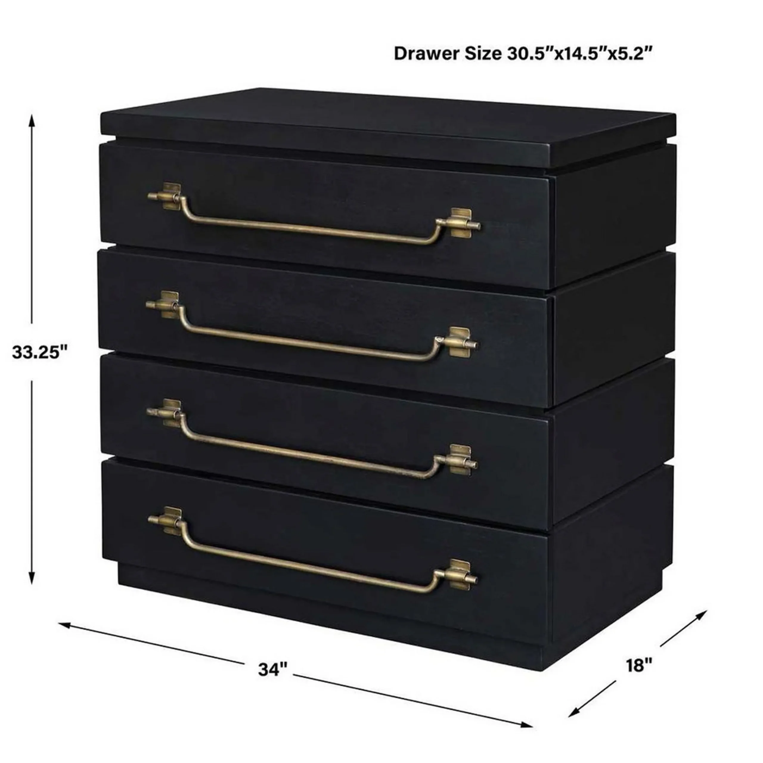 Collins Accent Chest