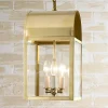 Colonial Metalcrafts Arched Outdoor Lantern
