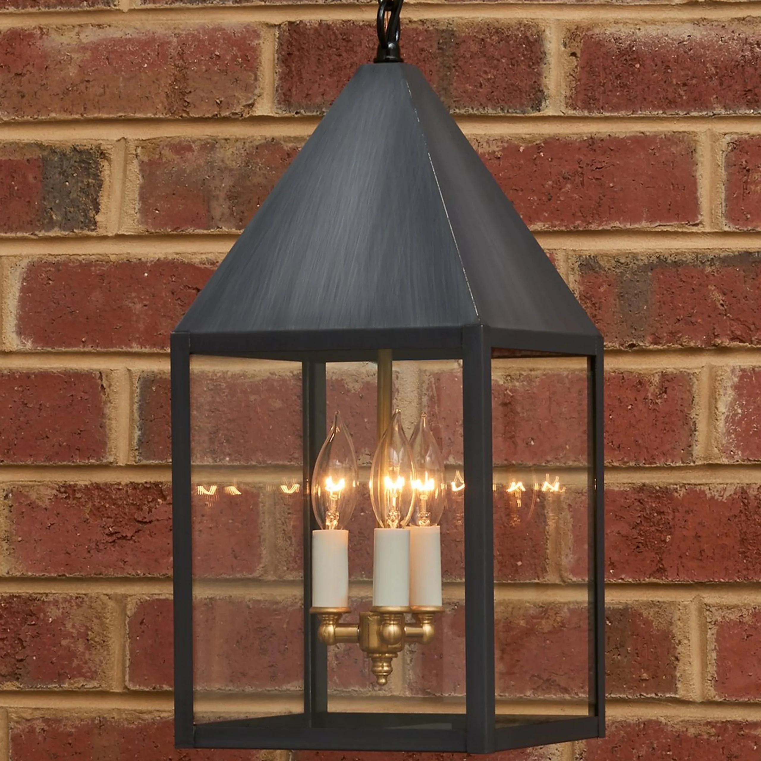 Colonial Metalcrafts Cape Outdoor Lantern