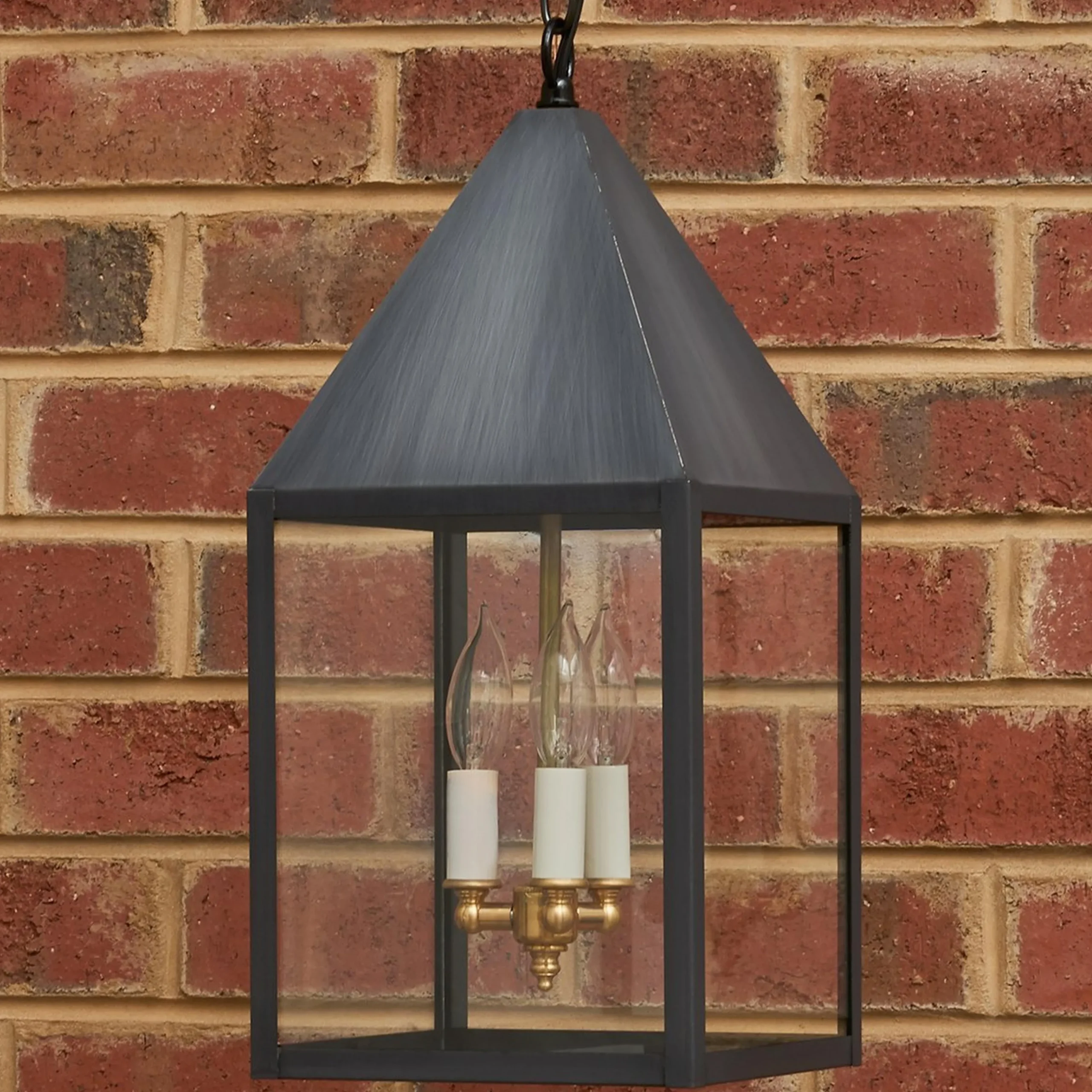 Colonial Metalcrafts Cape Outdoor Lantern