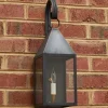 Colonial Metalcrafts Cape Outdoor Sconce - Small