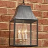 Colonial Metalcrafts Capital Outdoor Lantern - Large