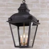 Colonial Metalcrafts Colonial Era Outdoor Lantern