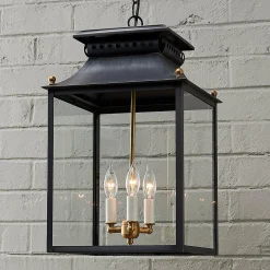 Colonial Metalcrafts Federal Outdoor Lantern - Large