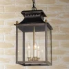 Colonial Metalcrafts Federal Outdoor Hanging Lantern - Small
