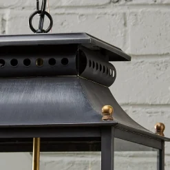 Colonial Metalcrafts Federal Outdoor Lantern - Large