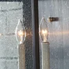 Colonial Metalcrafts Georgian Outdoor Sconce - Medium