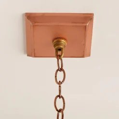 Colonial Metalcrafts Georgian Outdoor Lantern - Large