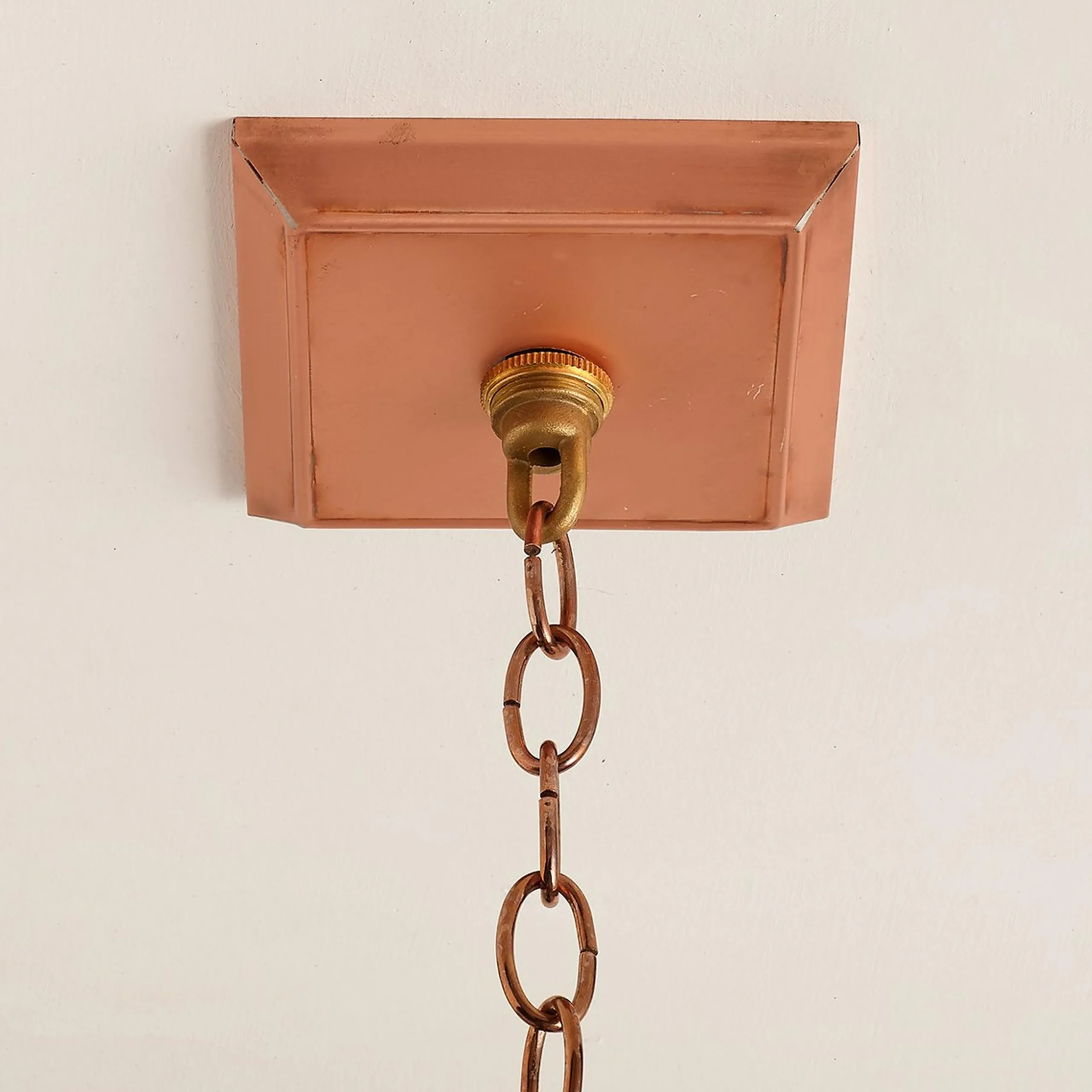 Colonial Metalcrafts Georgian Outdoor Lantern - Large