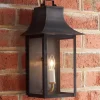Colonial Metalcrafts Georgian Outdoor Sconce - Small