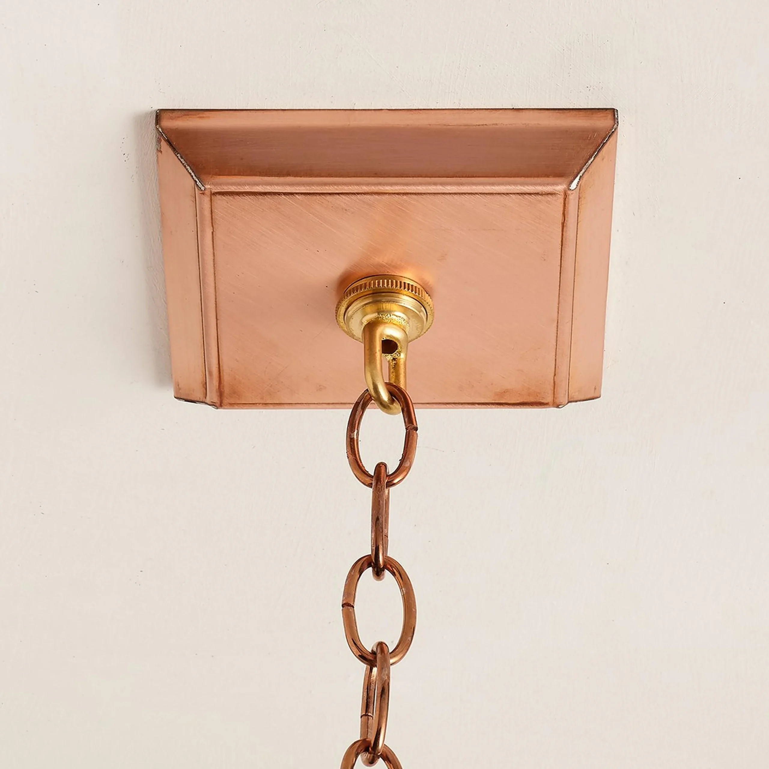 Colonial Metalcrafts Georgian Outdoor Lantern - Small