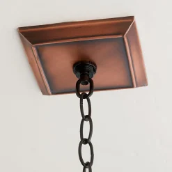 Colonial Metalcrafts Georgian Outdoor Lantern - Large