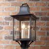 Colonial Metalcrafts Georgian Outdoor Post Light - Small