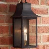 Colonial Metalcrafts Georgian Outdoor Sconce - Small