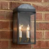 Colonial Metalcrafts Mason Outdoor Sconce
