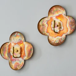 Colonial Metalcrafts Morelos Sconce