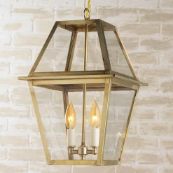 Colonial Metalcrafts Richmond Outdoor Lantern