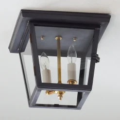 Colonial Metalcrafts Richmond Outdoor Ceiling Light