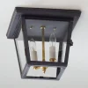 Colonial Metalcrafts Richmond Outdoor Ceiling Light