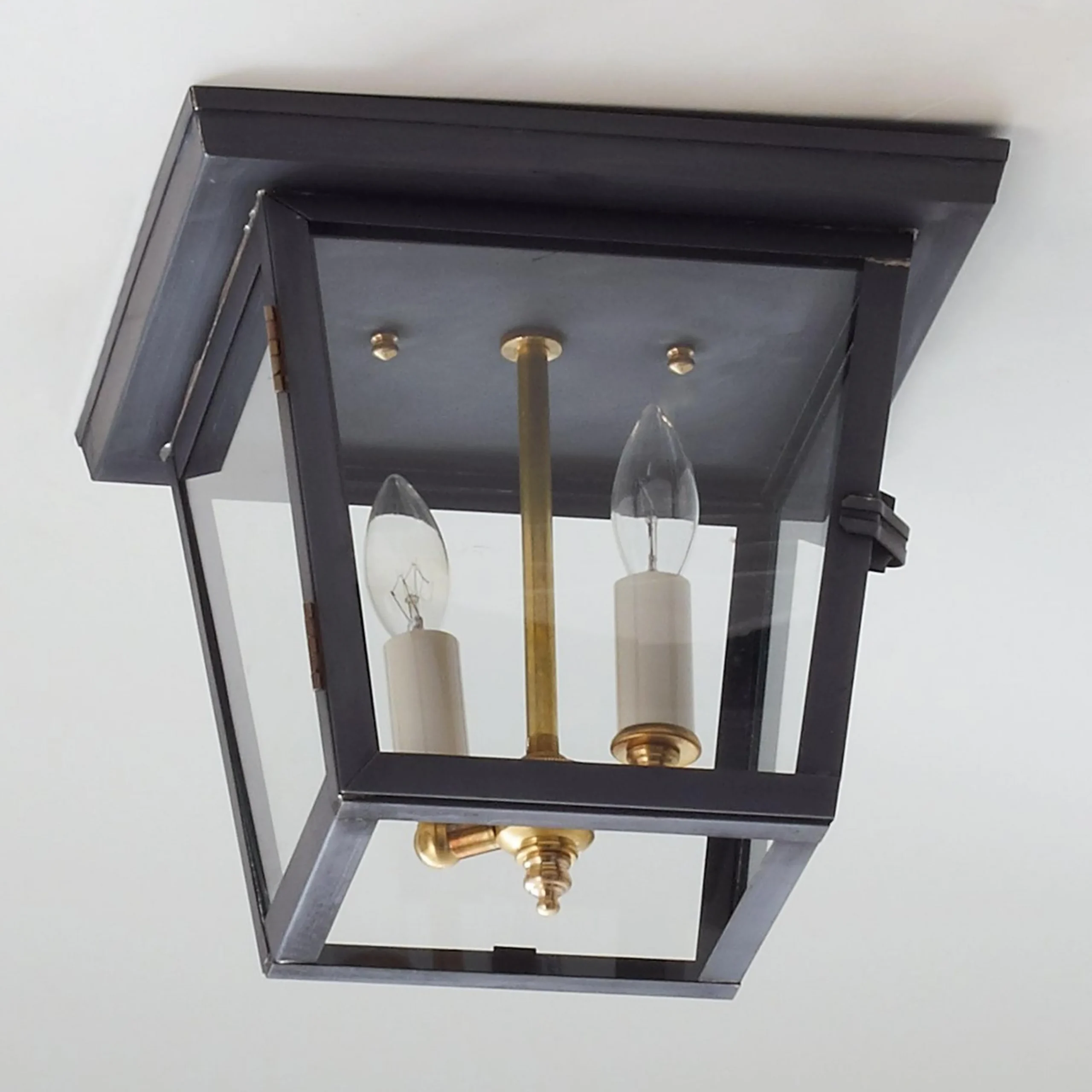 Colonial Metalcrafts Richmond Outdoor Ceiling Light