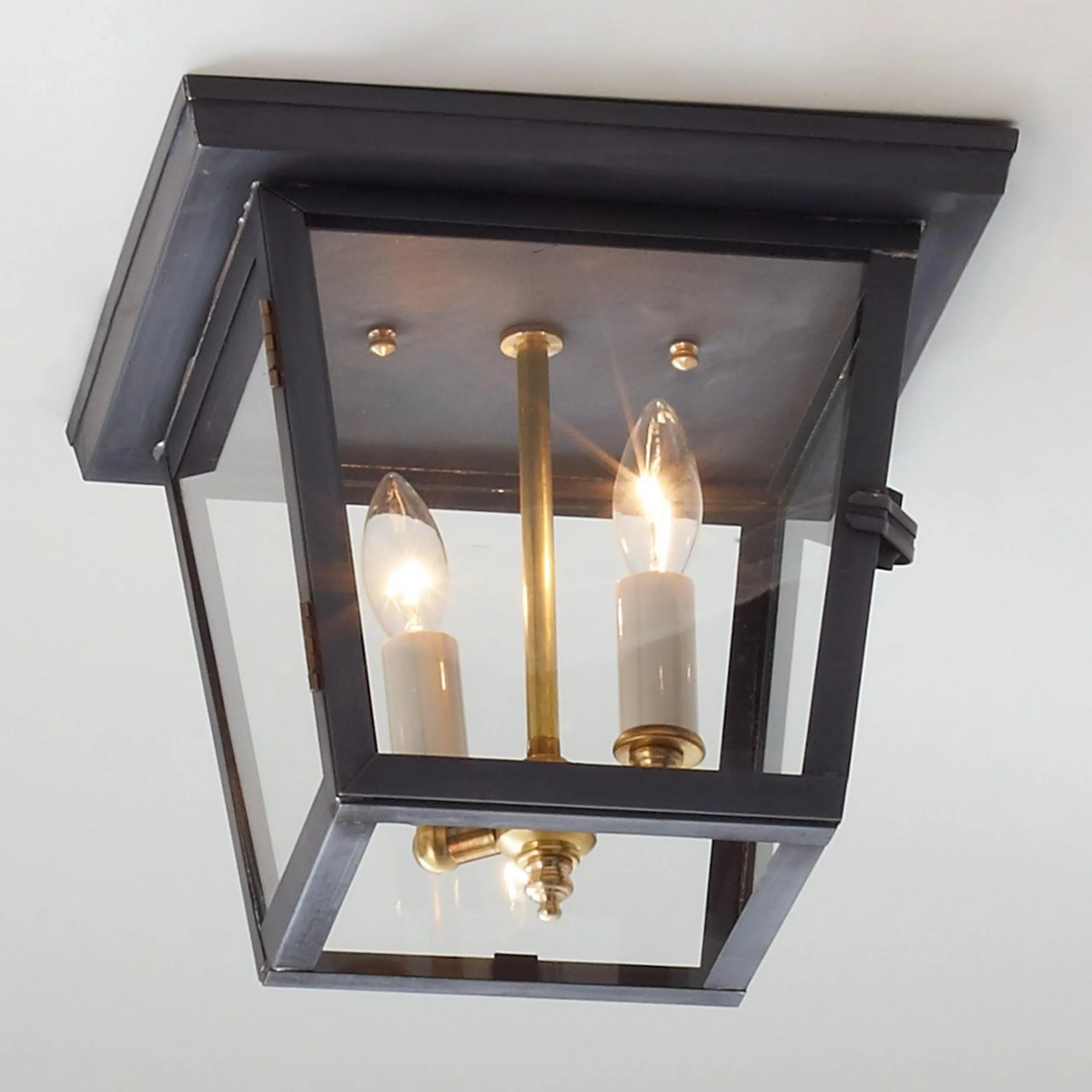 Colonial Metalcrafts Richmond Outdoor Ceiling Light