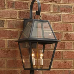 Colonial Metalcrafts Richmond Outdoor Sconce - Large