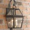 Colonial Metalcrafts Richmond Outdoor Sconce - Small