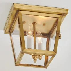 Colonial Metalcrafts Richmond Outdoor Ceiling Light