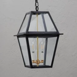 Colonial Metalcrafts Richmond Outdoor Lantern