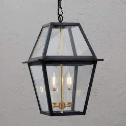 Colonial Metalcrafts Richmond Outdoor Lantern