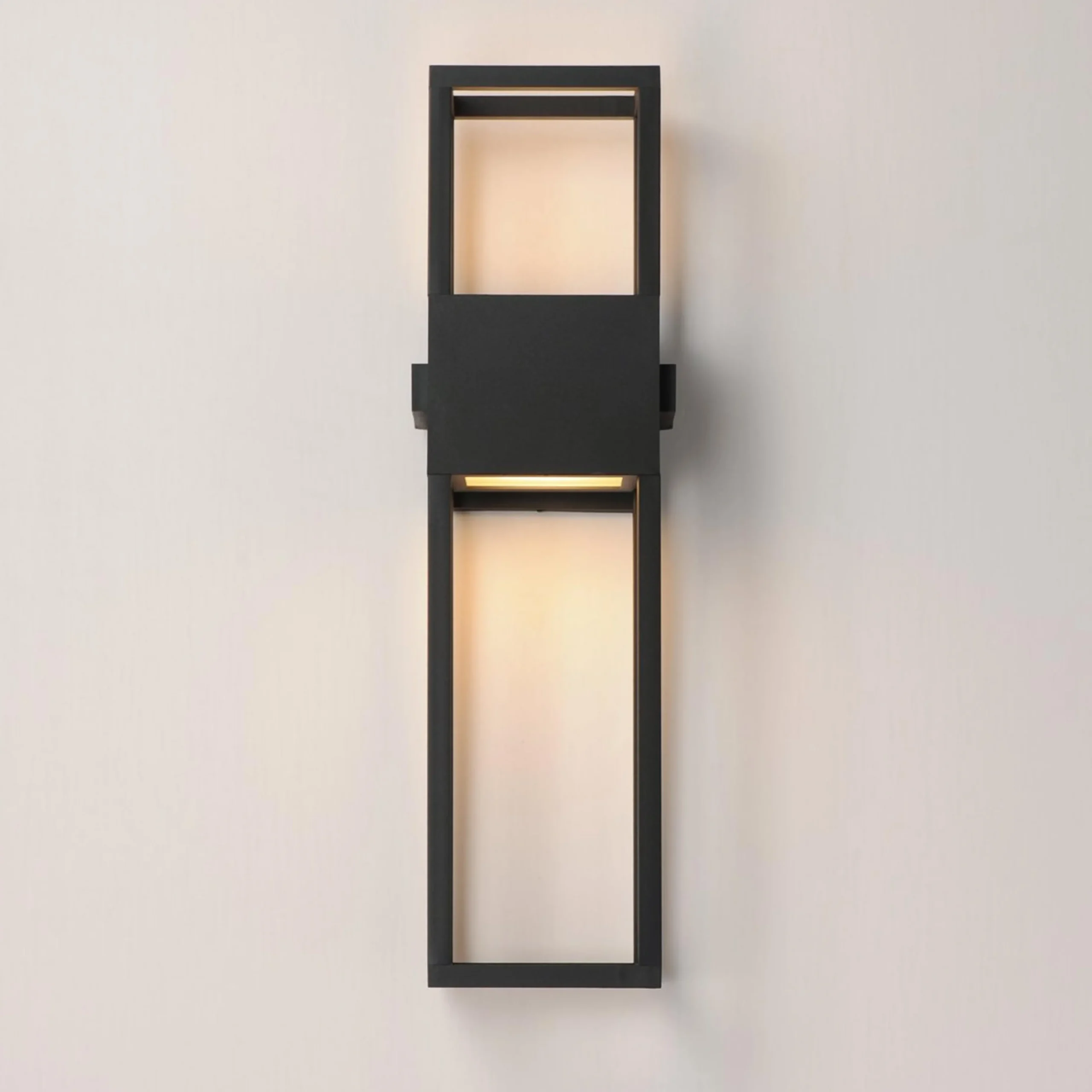 Colson Outdoor Double Sconce - Small