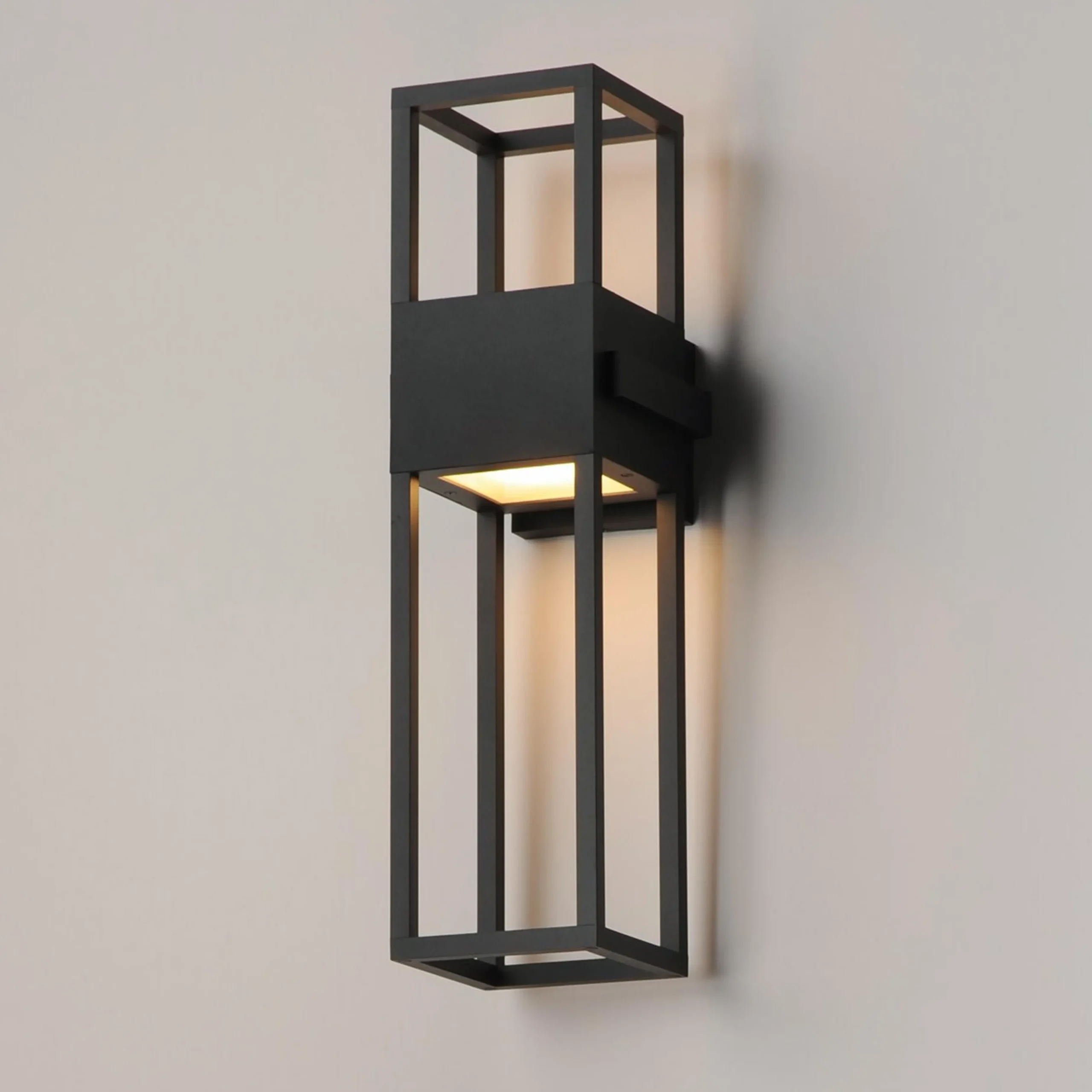 Colson Outdoor Double Sconce - Small
