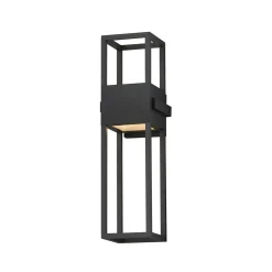 Colson Outdoor Double Sconce - Small