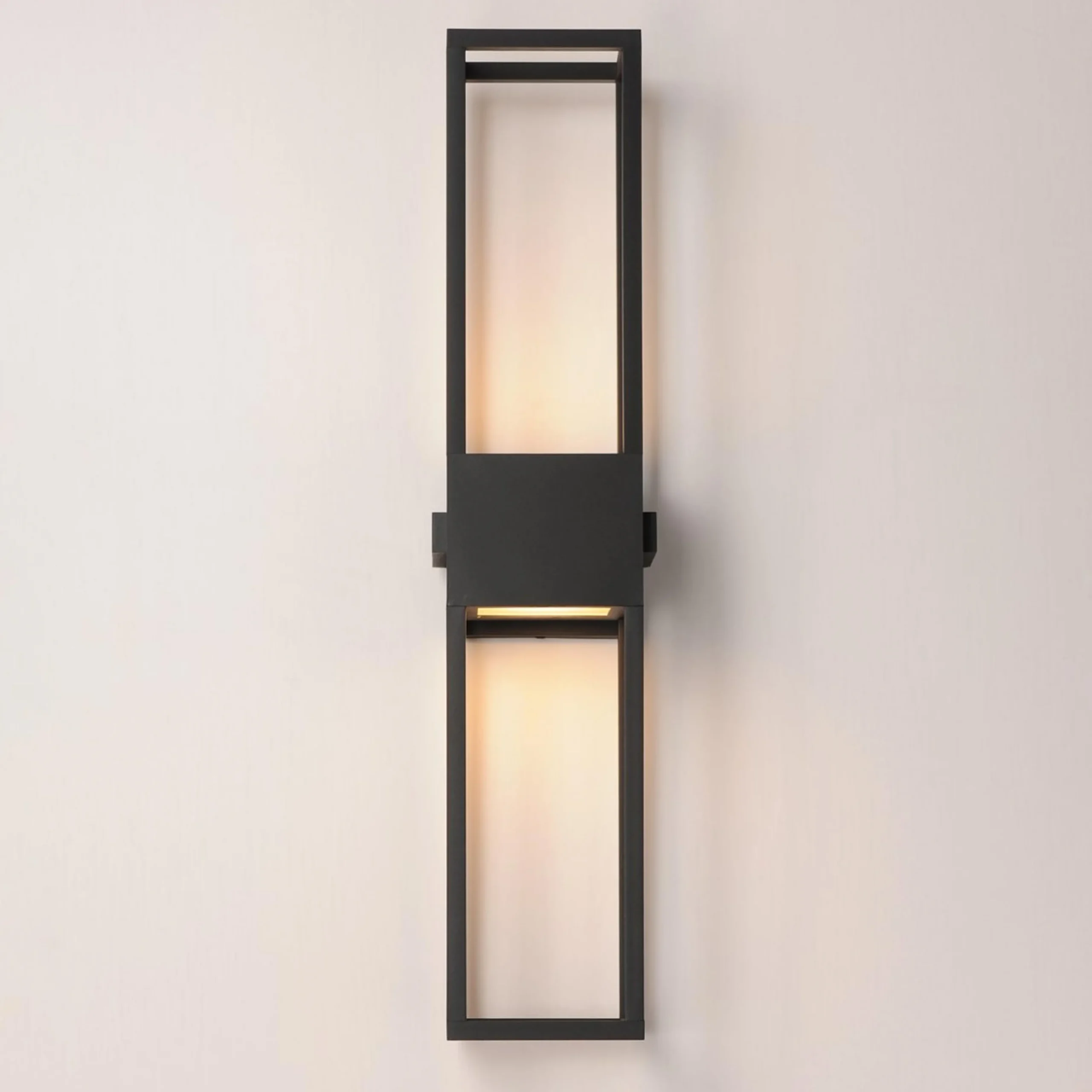 Colson Outdoor Double Sconce - Large