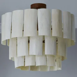 Conan Semi-Flush Ceiling Light