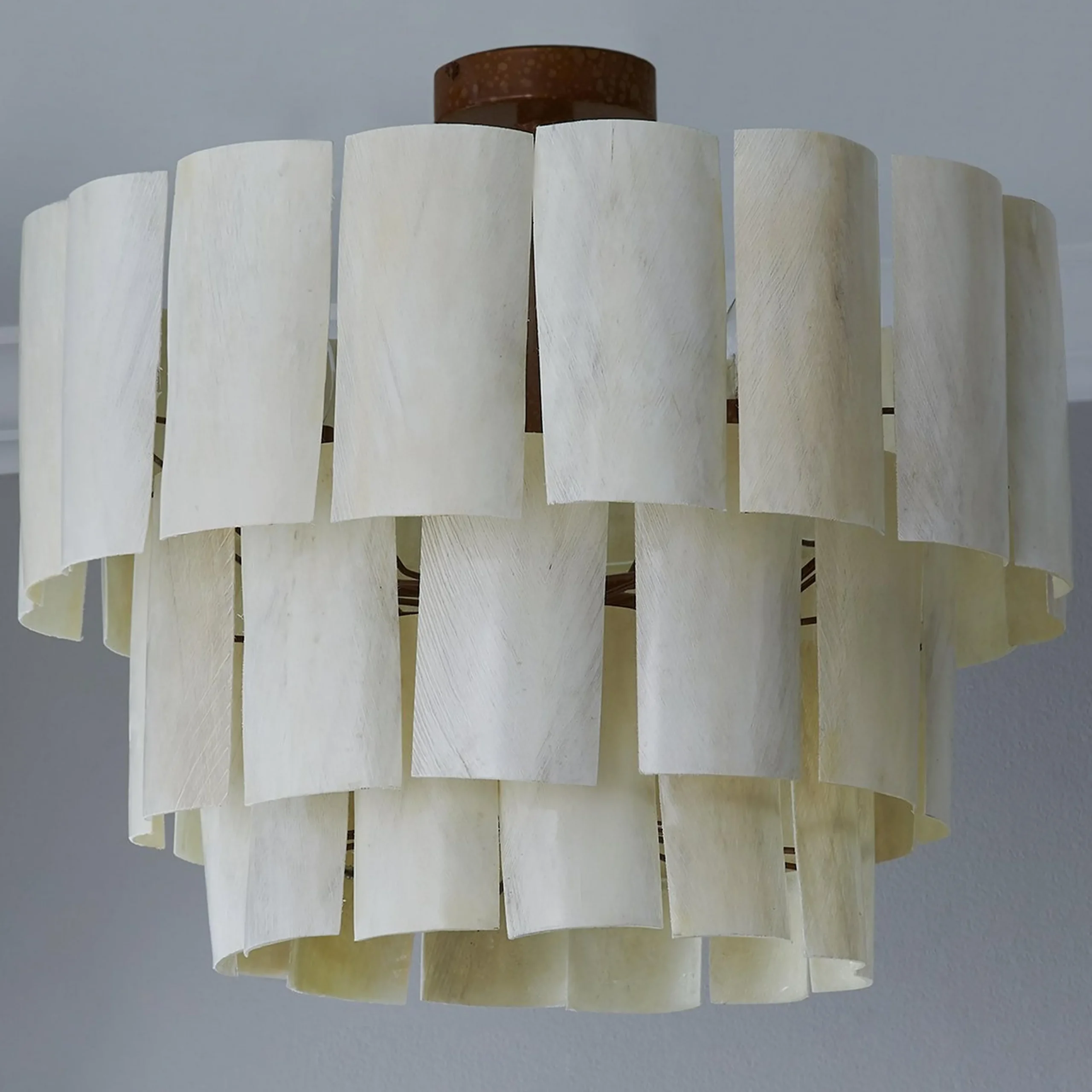 Conan Semi-Flush Ceiling Light