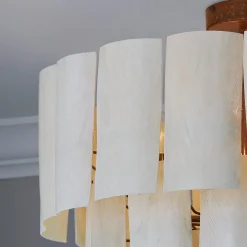 Conan Semi-Flush Ceiling Light