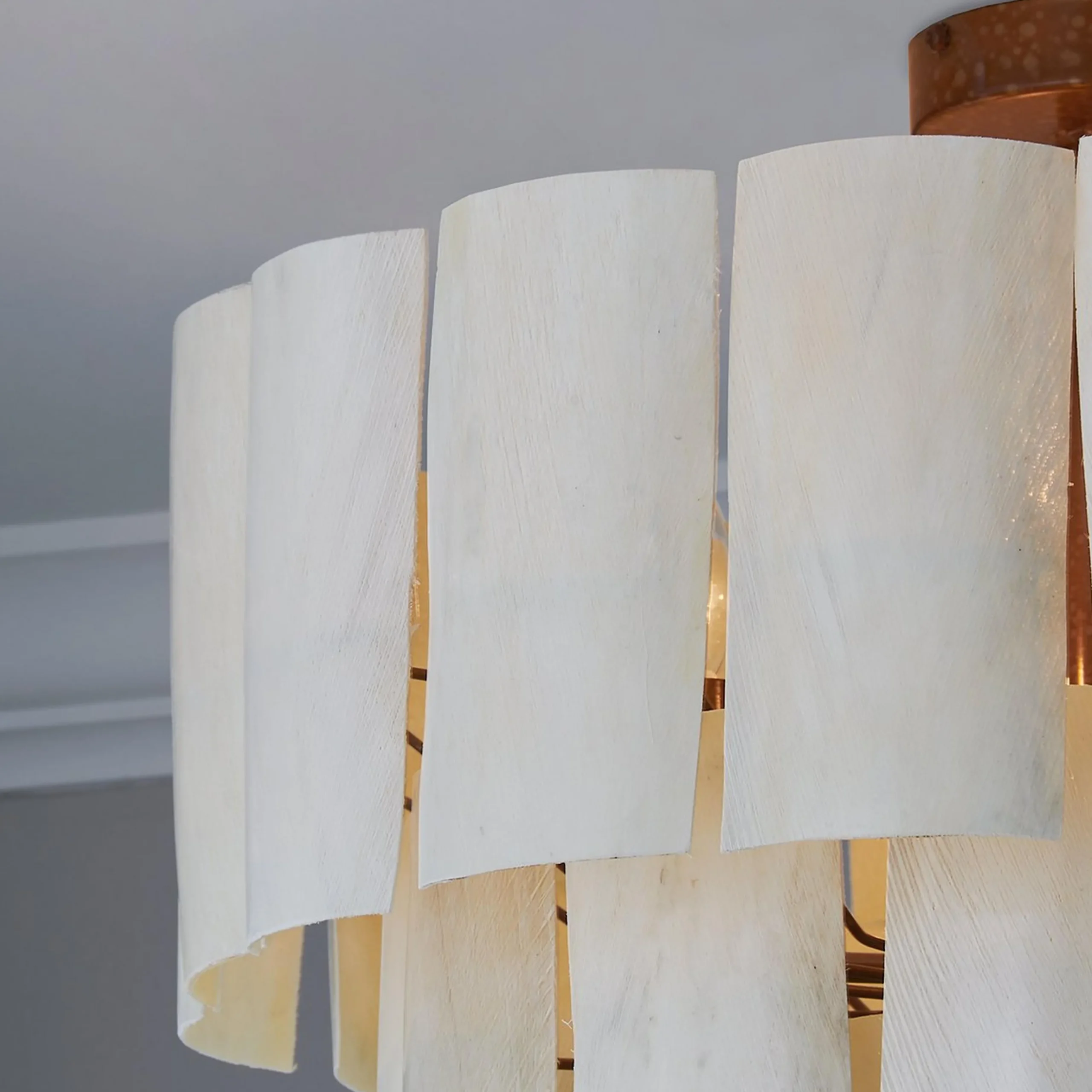 Conan Semi-Flush Ceiling Light