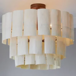 Conan Semi-Flush Ceiling Light