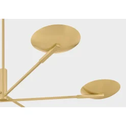 Concerted LED Chandelier