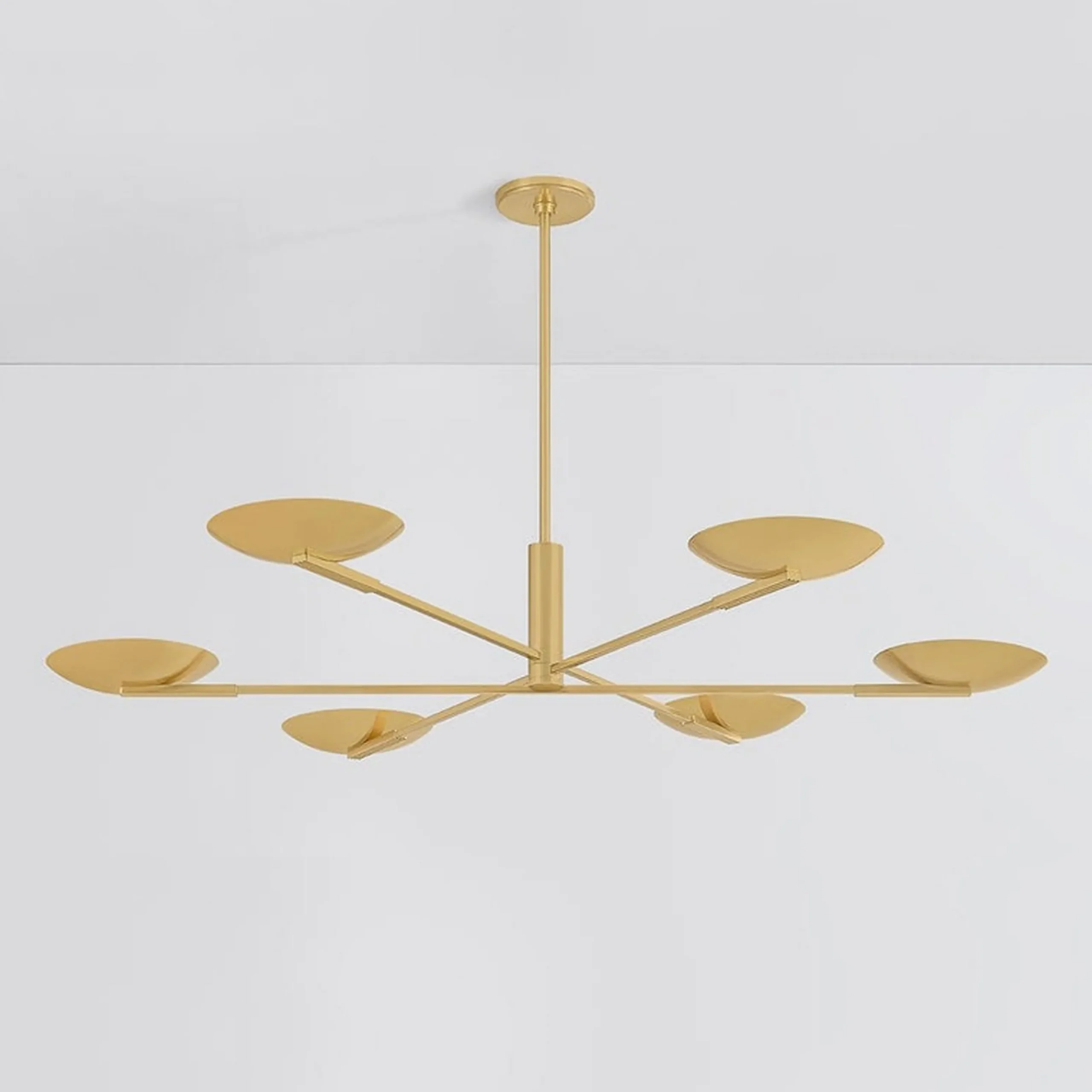 Concerted LED Chandelier