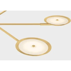 Concerted LED Chandelier