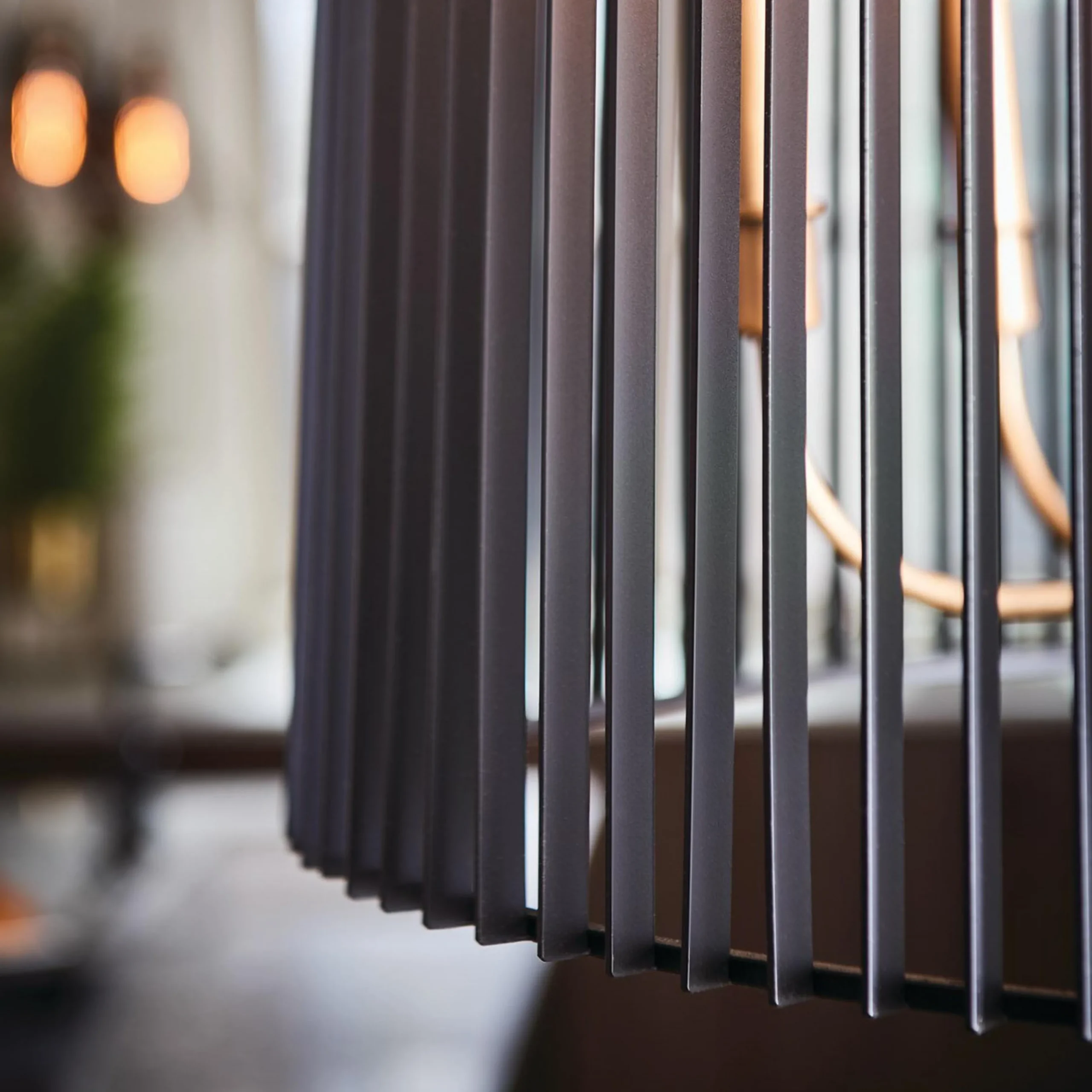 Concertina Chandelier